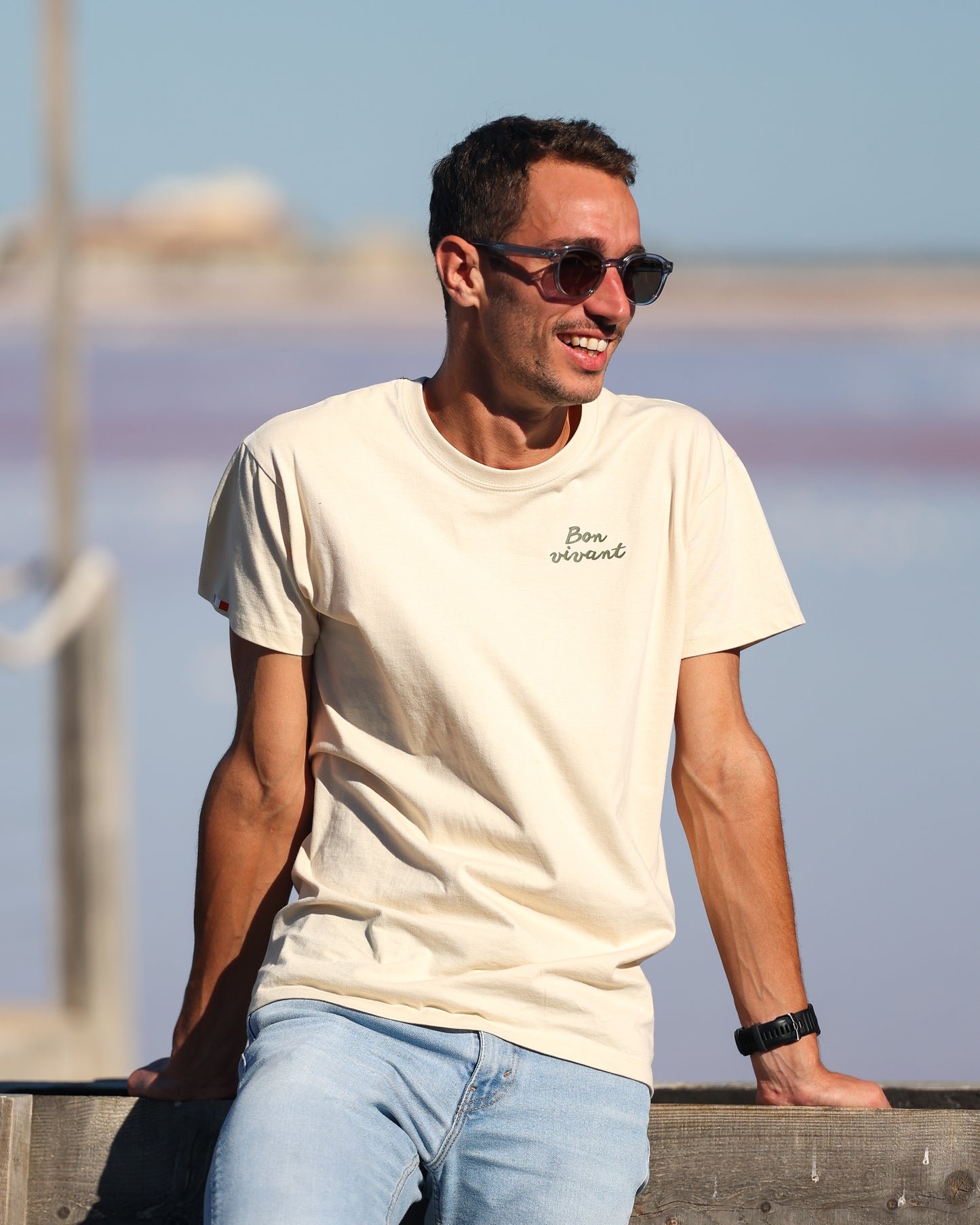 T-shirt Bon Vivant