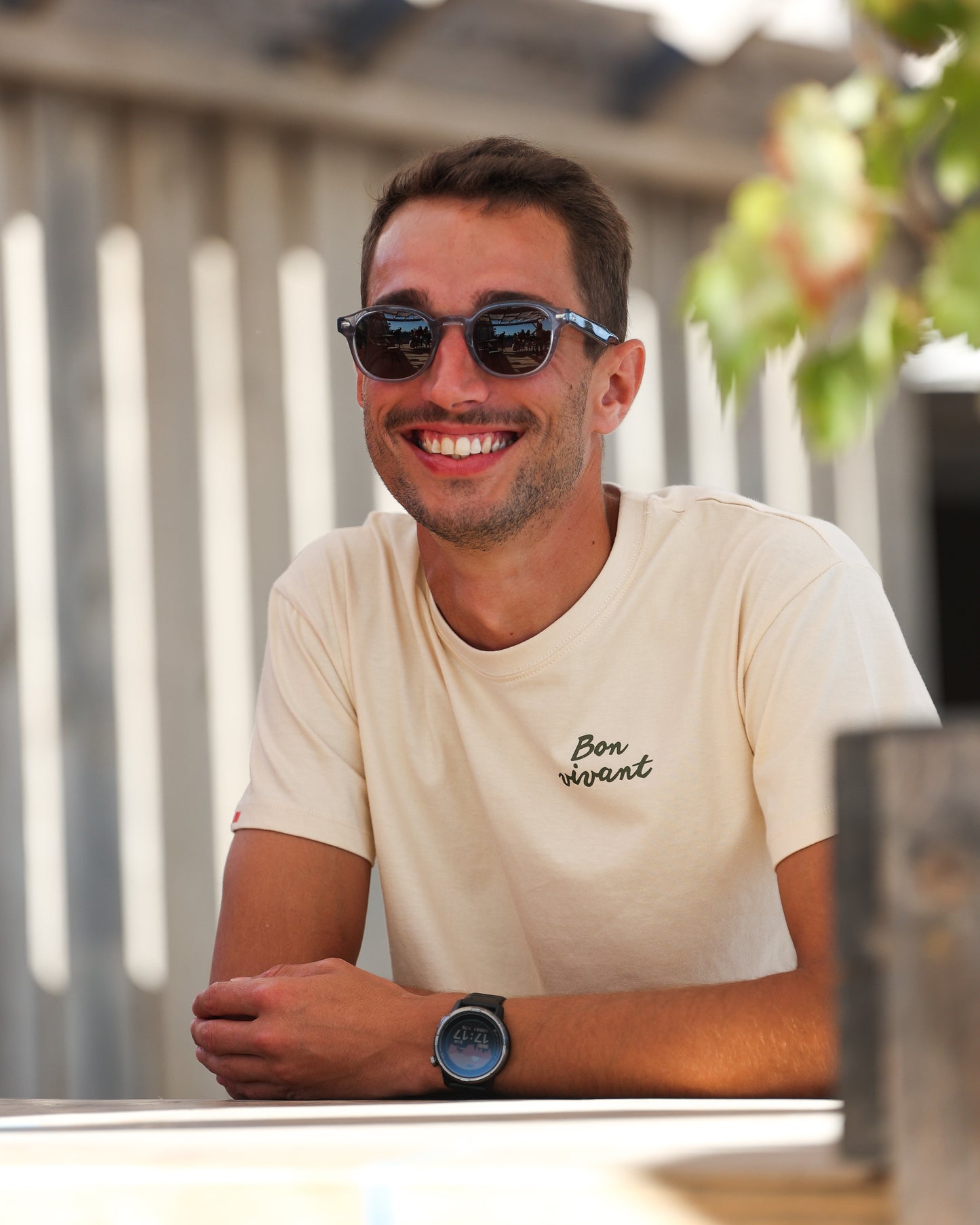 T-shirt Bon Vivant
