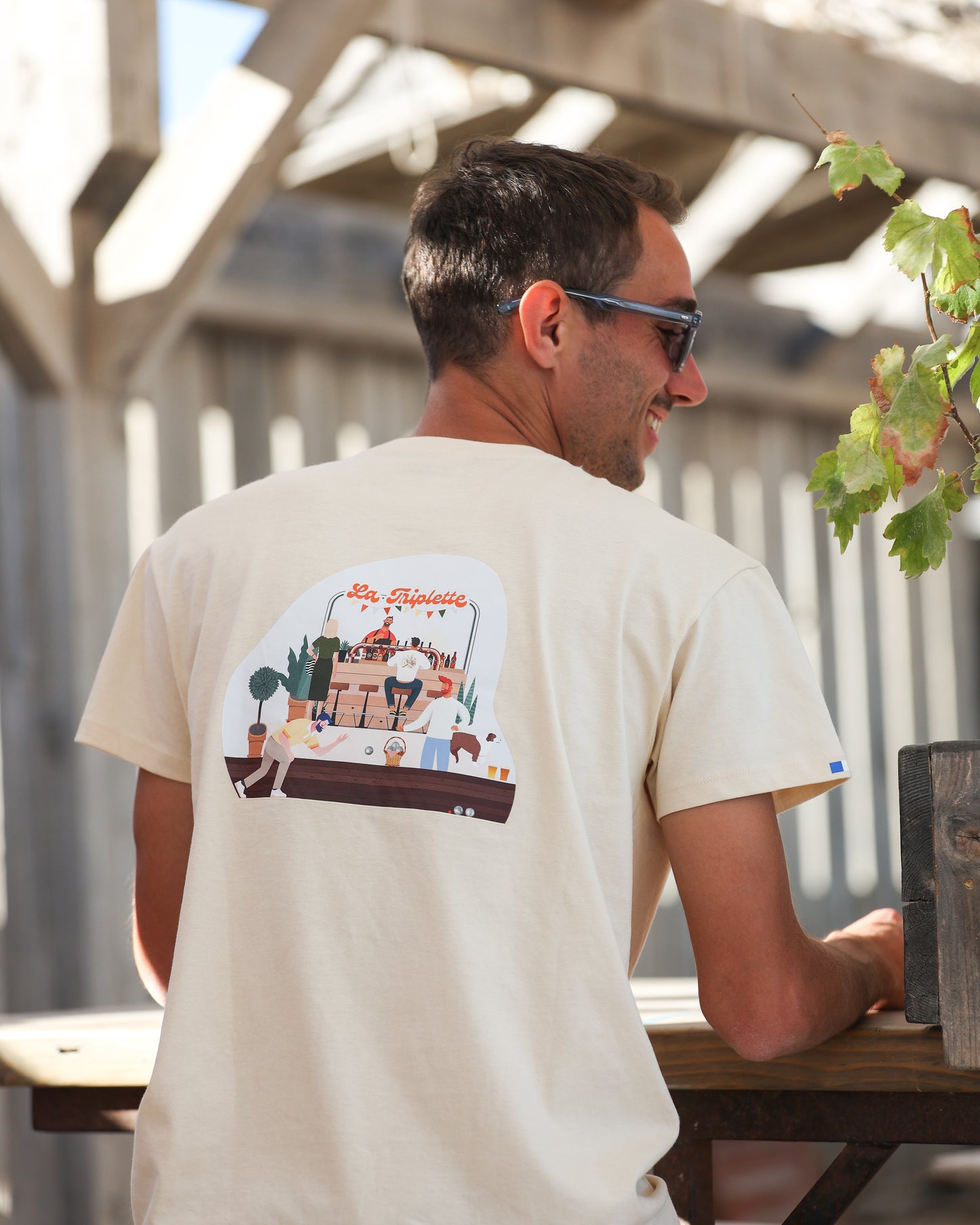 T-shirt Bon Vivant