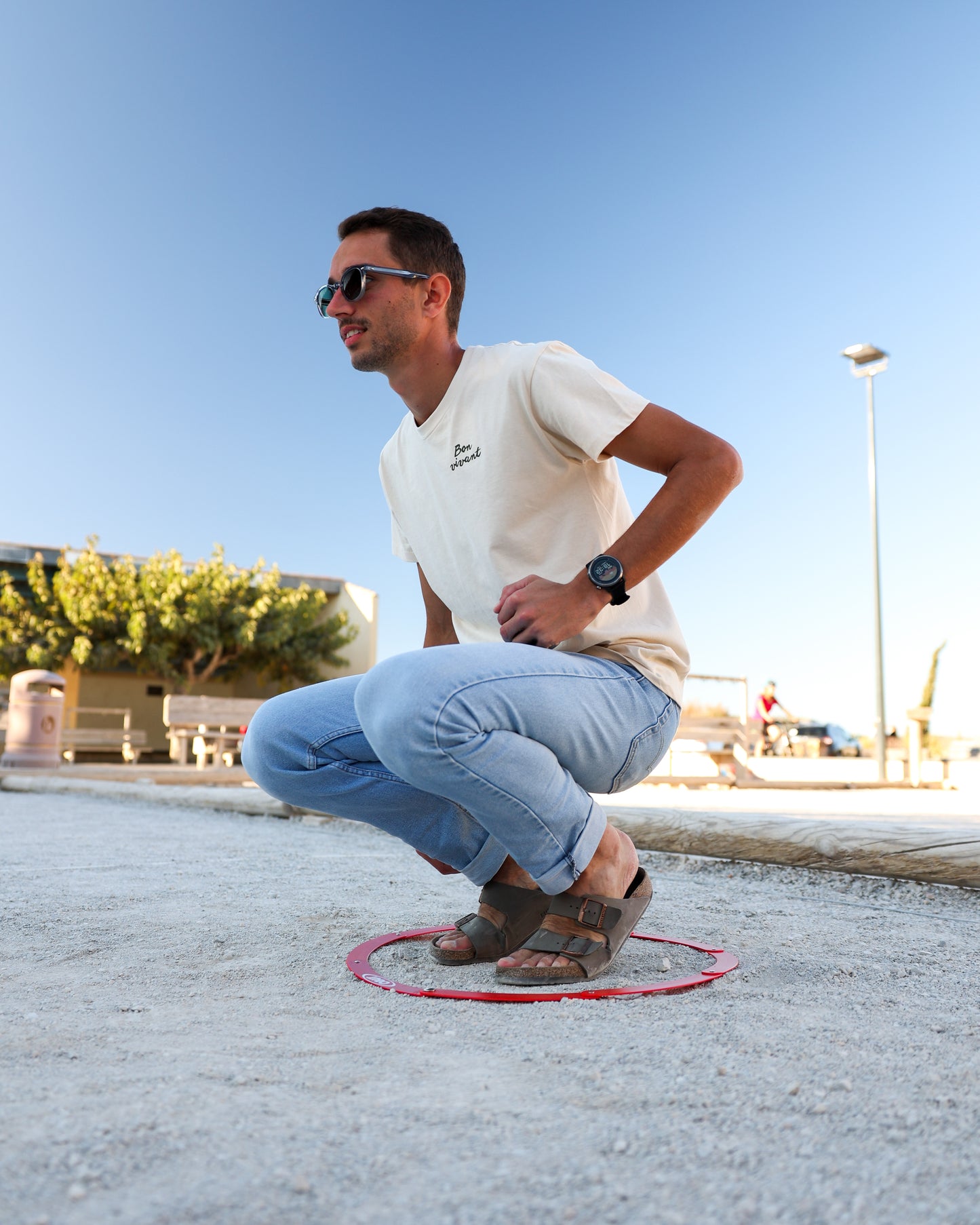 Cercle de pétanque Obut