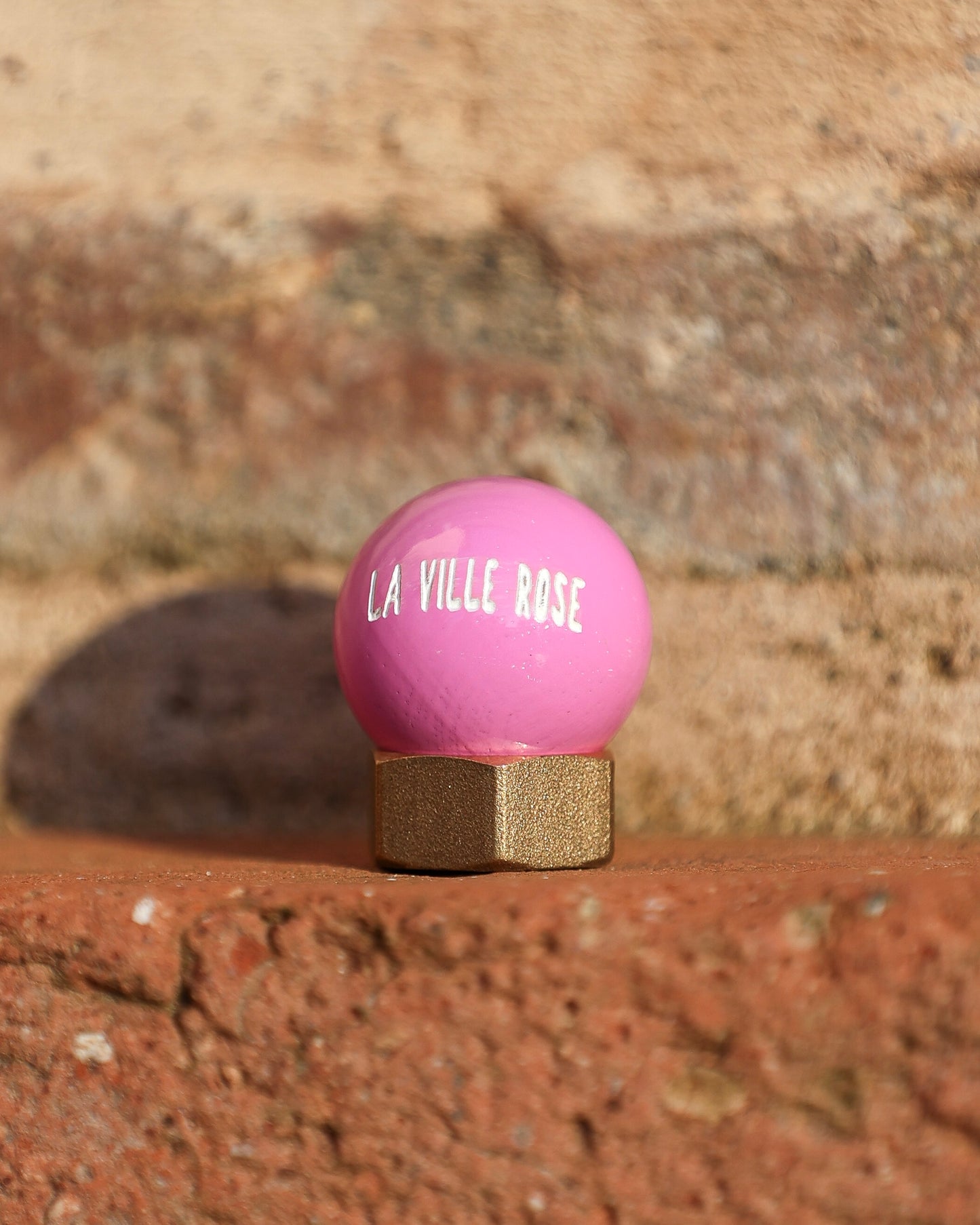 Cochonnet Ville Rose