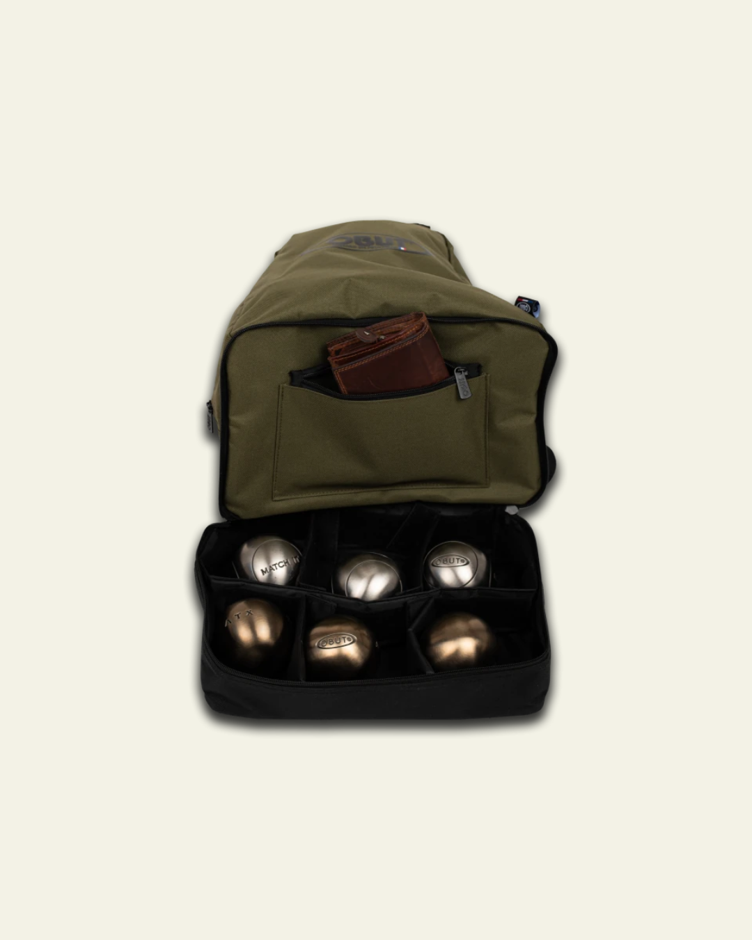 Sac à dos de pétanque Obut