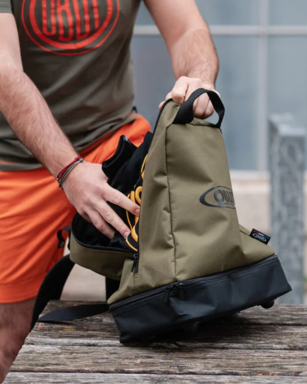 Sac à dos de pétanque Obut