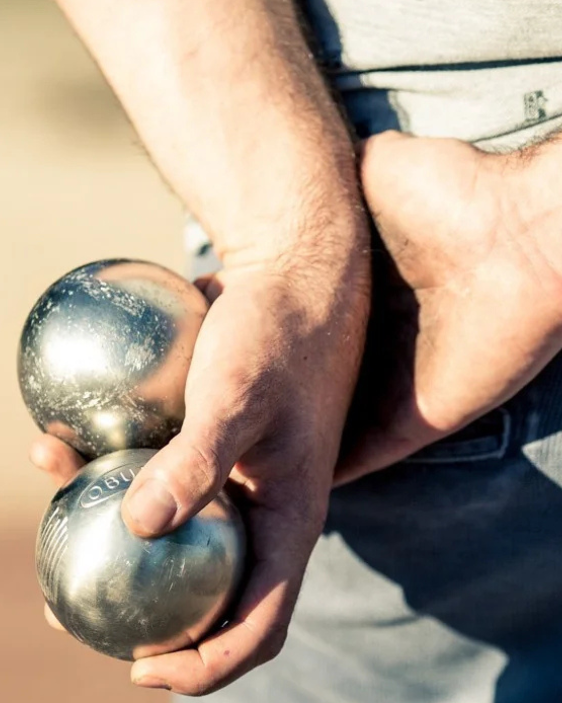 Boules de pétanque loisir Side Obut