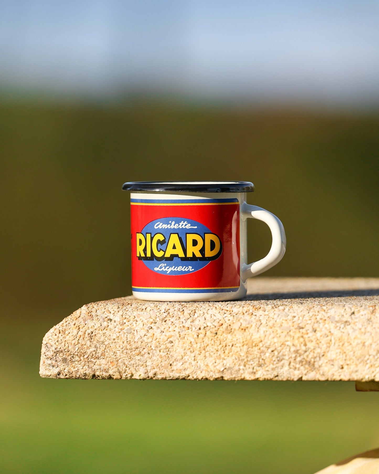 Mug Ricard