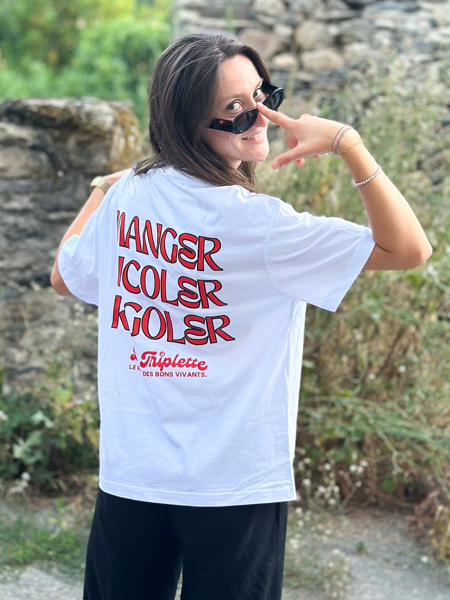 T-shirt Fêtes de Bayonne - Unisexe Édition Limitée