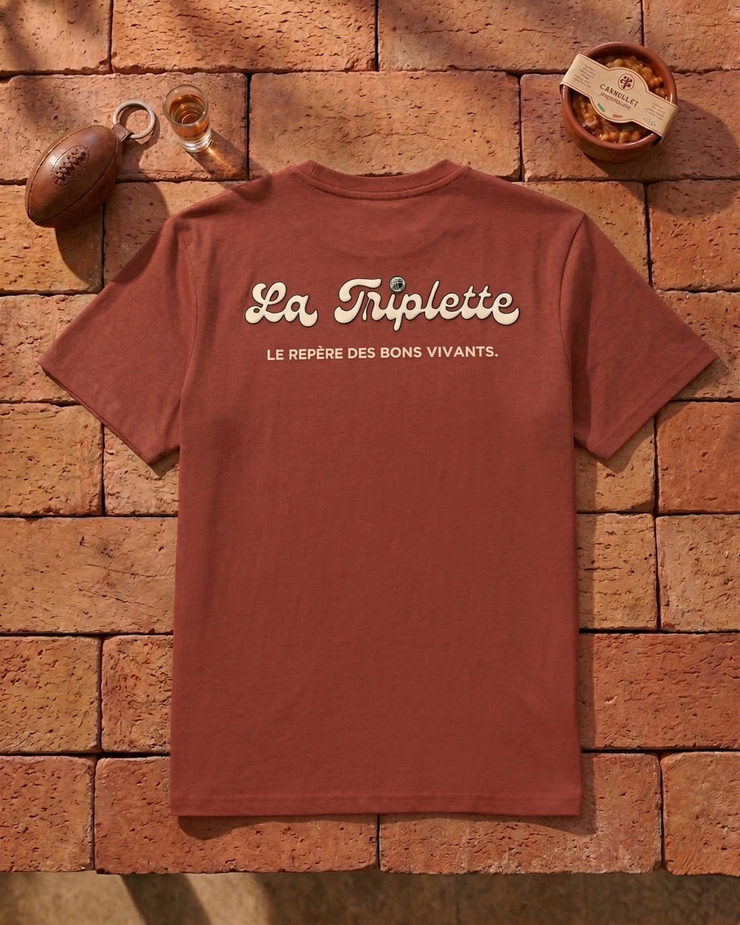 T-shirt Boudu-Con !