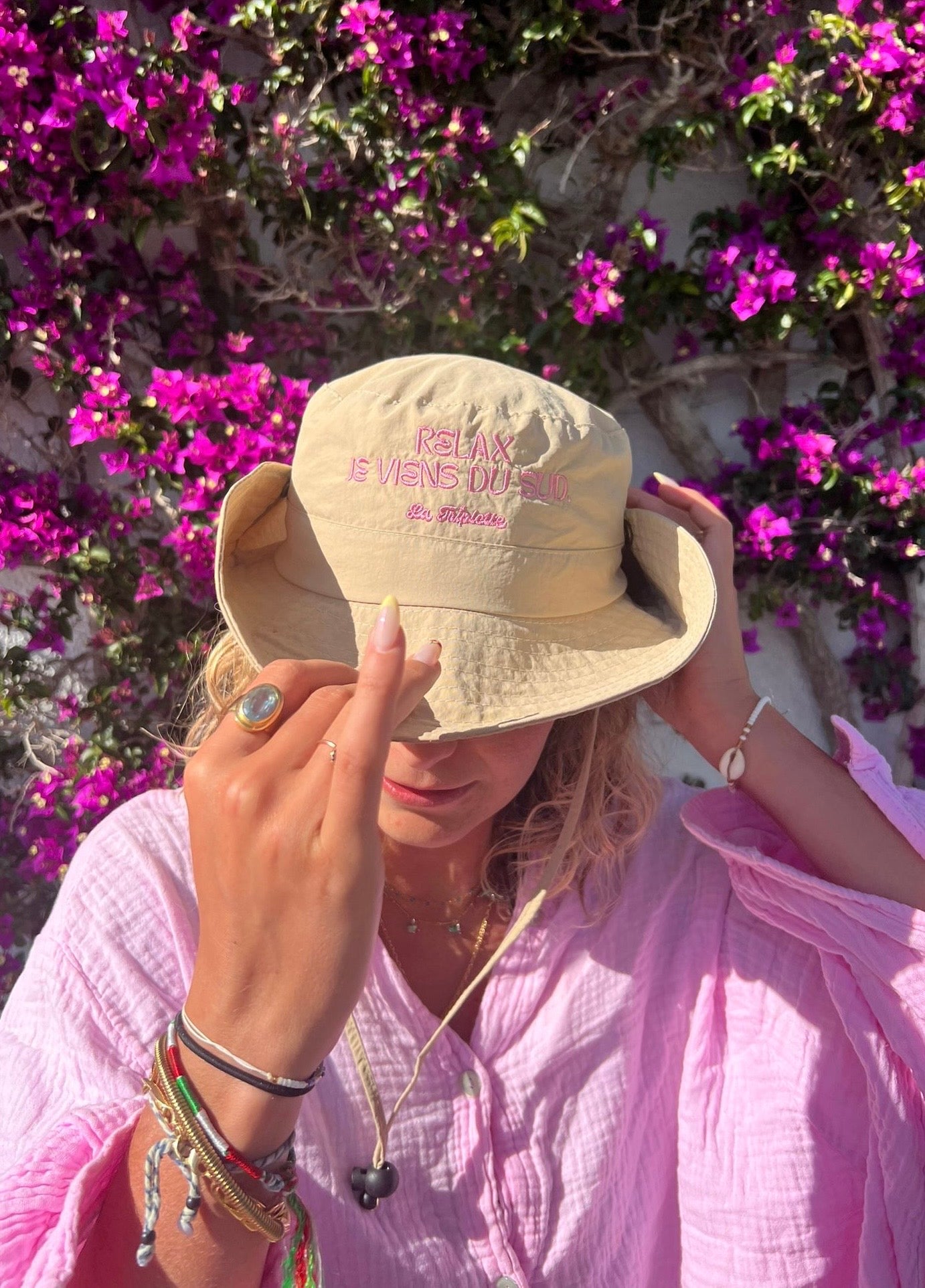 Bob Relax je viens du Sud