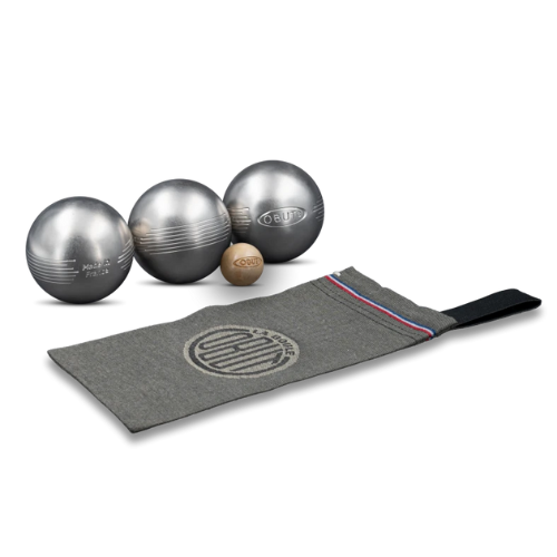 Boules de pétanque loisir Side Obut