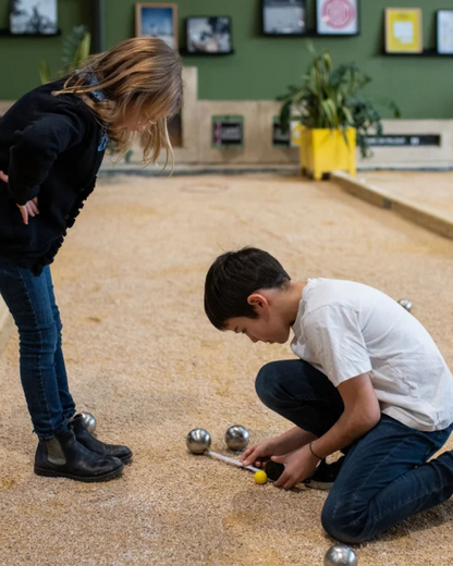Boules de pétanque enfant Obut