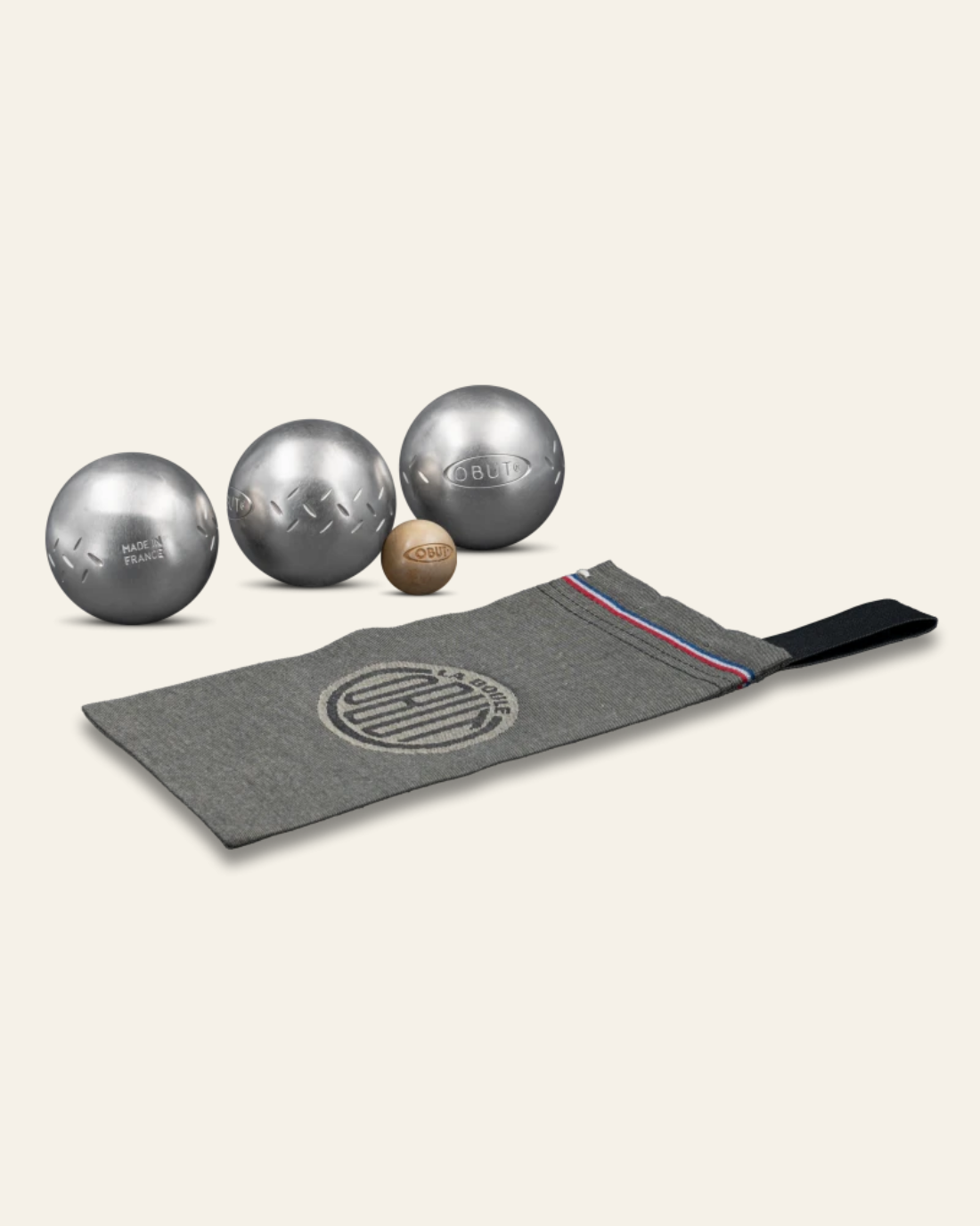 Boules de pétanque enfant Obut