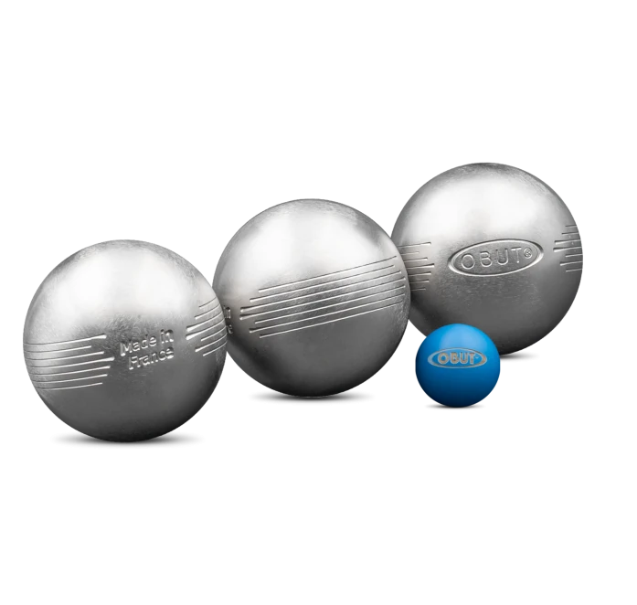 Boules de pétanque loisir Side Obut