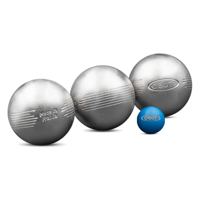 Boules de pétanque loisir Side Obut