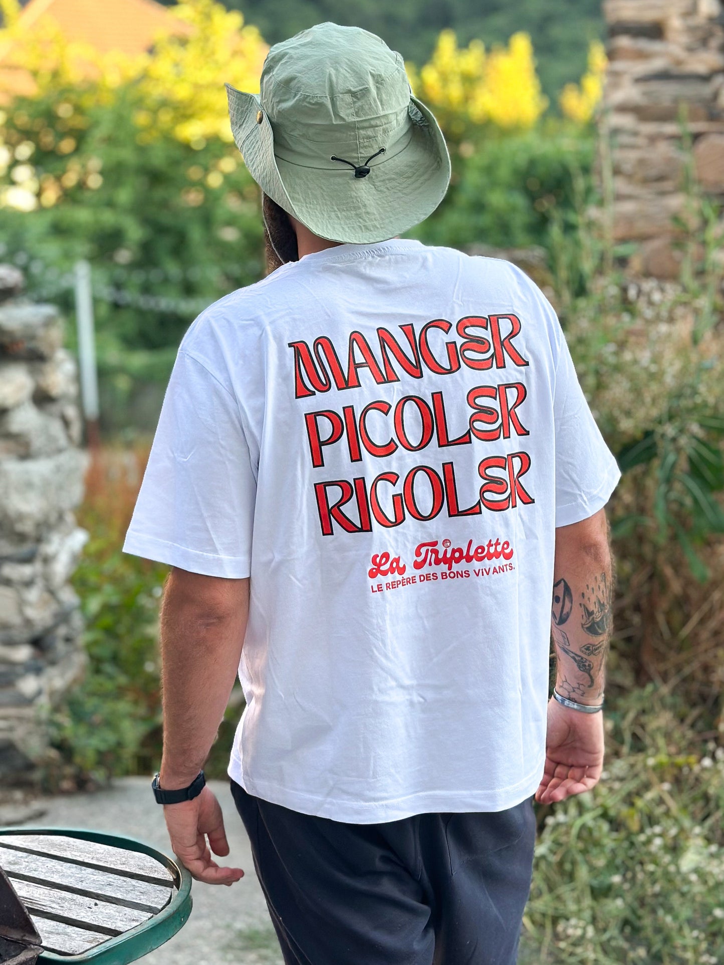 T-shirt Fêtes de Bayonne - Unisexe Édition Limitée