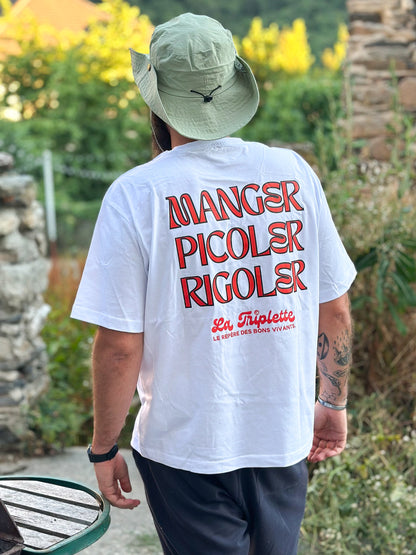 T-shirt Fêtes de Bayonne - Unisexe Édition Limitée