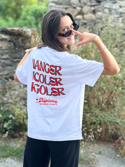 T-shirt Fêtes de Bayonne - Unisexe Édition Limitée