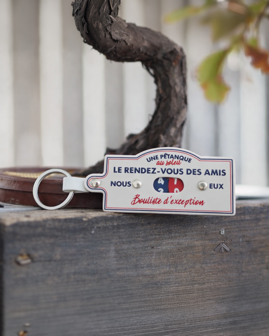 Marqueur de point Pétanque