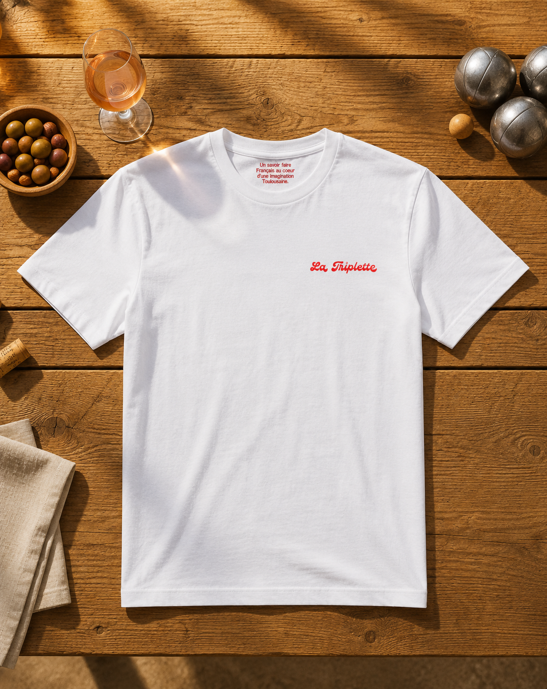 T-shirt Fêtes de Bayonne - Unisexe Édition Limitée