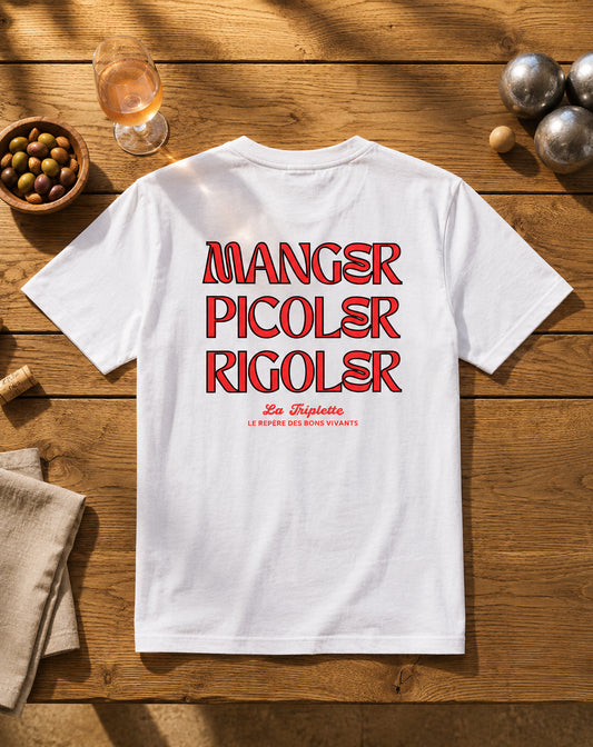 T-shirt Fêtes de Bayonne - Unisexe Édition Limitée